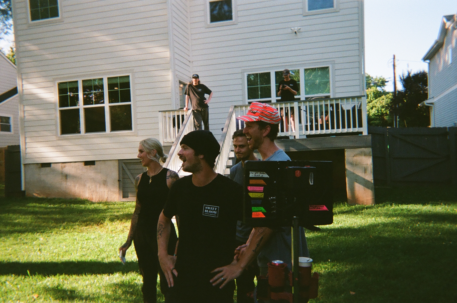 Invest With Roots — on location with the crew