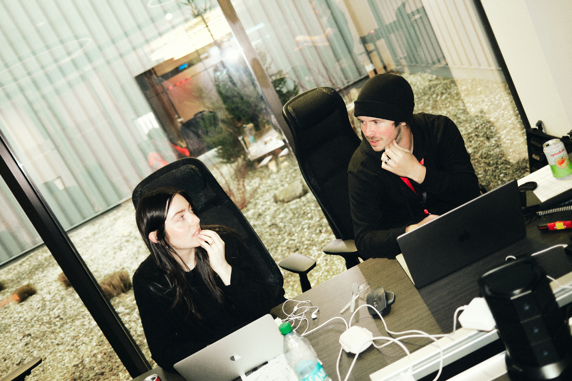 Problem solving in the edit bay