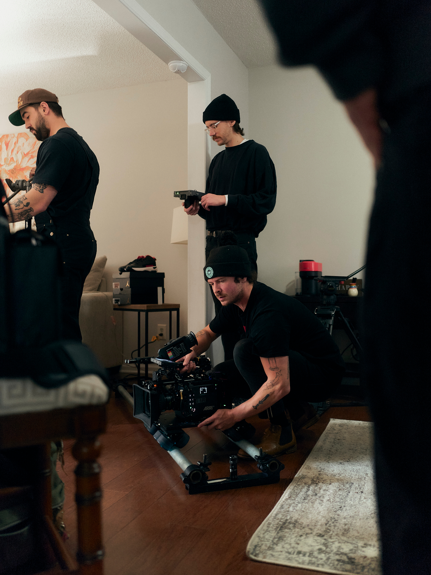 Rack Room Shoes — behind the scenes
