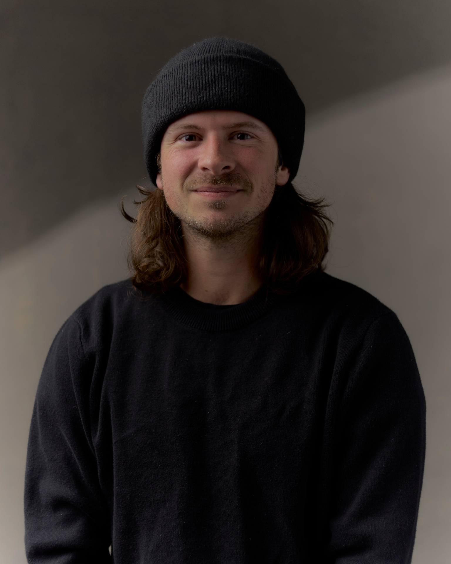 Hudson Hower portrait